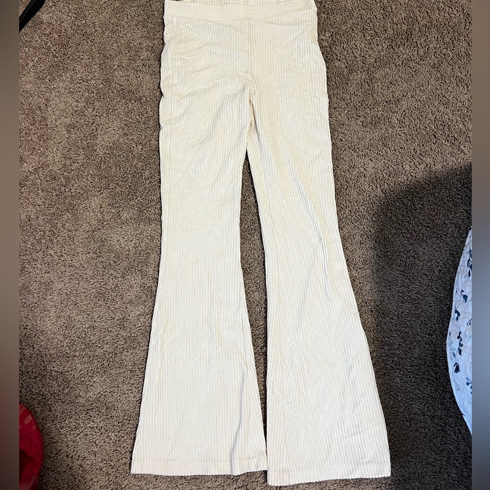 Aerie flare pants